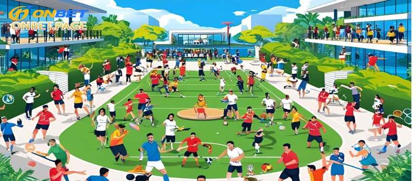 Thể Thao Các sảnh cược hấp dẫn nhất tại thể thao Onbet