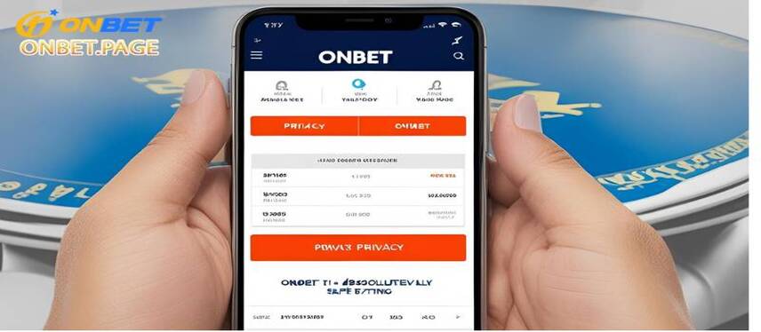 Quyền Riêng Tư Chi tiết chính sách quyền riêng tư của Onbet