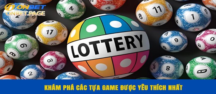 Lô Đề Khám phá các tựa game được yêu thích nhất