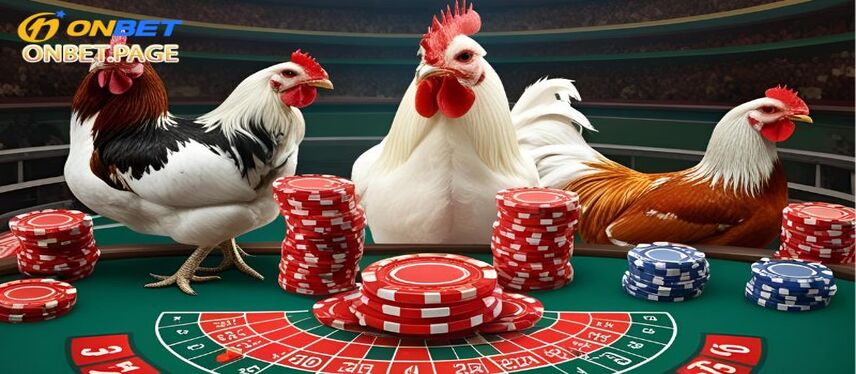 Đá gà Quy trình đặt cược đá gà đơn giản, nhanh chóng nhất