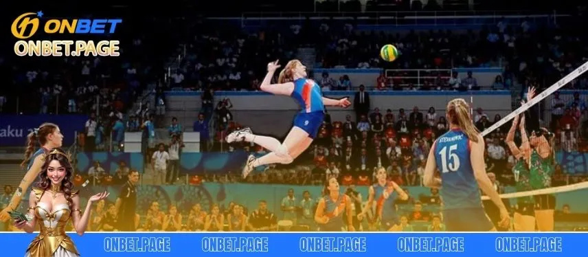 Bóng Chuyền - Thỏa Mãn Đam Mê Rinh Tiền Thưởng Lớn 5 loại kèo thường gặp trong bộ môn Volleyball