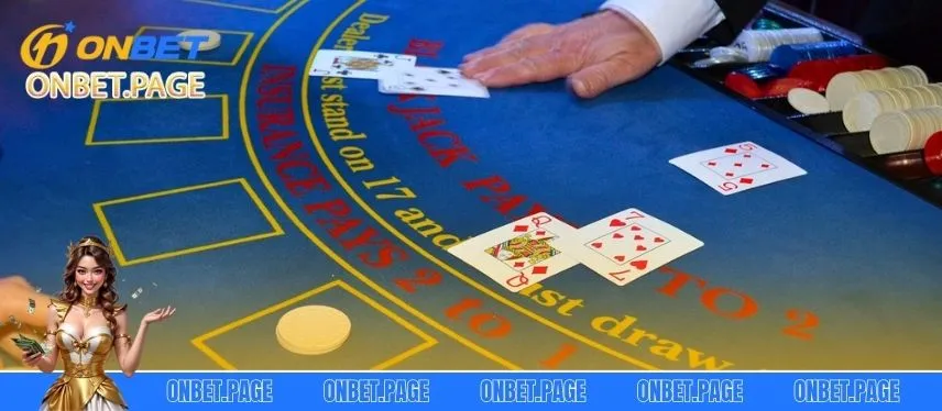 Blackjack - Game Bài Trúng Thưởng Khủng Cực Hấp Dẫn Blackjack vốn là game bài kinh điển ở nền tảng trực tuyến