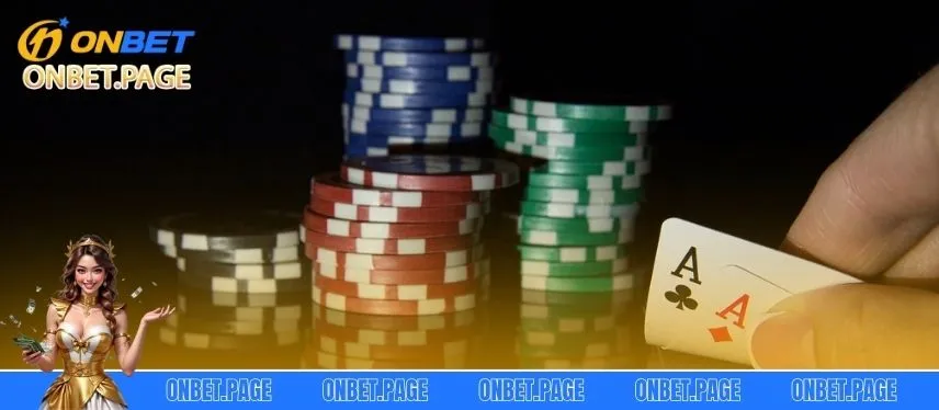 Poker - Tựa Game Online Hấp Dẫn Nhất Thị Trường Cá Cược Các hành động phổ biến trong tựa game