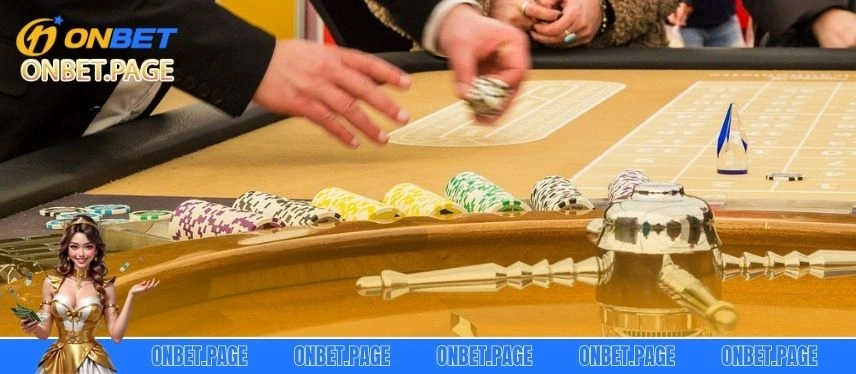 Tham Gia Chơi Roulette Nhận Phần Thưởng Siêu Hấp Dẫn Giới thiệu trò chơi Roulette
