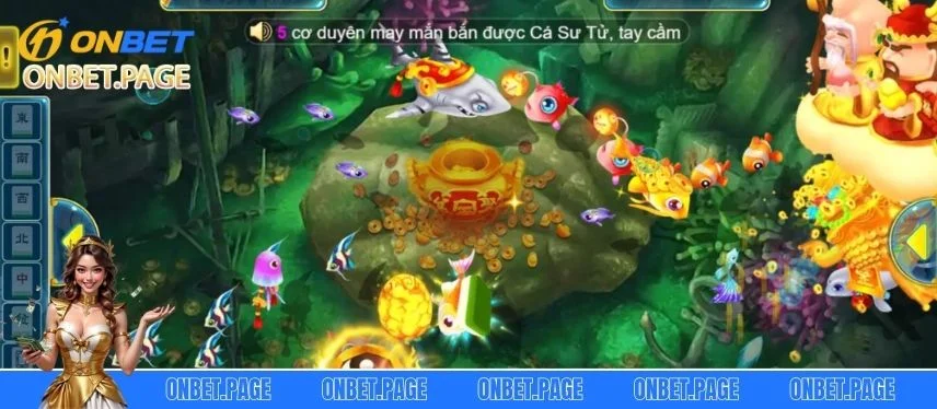 Bắn Cá Thần Tài - Săn Thưởng Lớn Đơn Giản và Dễ Dàng Hiểu khái niệm chuẩn xác về bắn cá Thần Tài