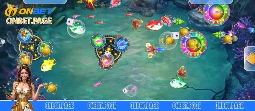 Bắn Cá Đại Dương – Game Giải Trí Kiếm Tiền Hot 2025 Khái quát cơ bản về Bắn Cá Đại Dương
