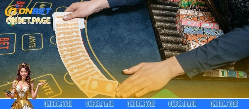 Baccarat - Tất Tần Tật Từ A-Z Về Game Bài Thú Vị Nhất 2025 Luật chơi Baccarat cập nhật mới nhất 2025