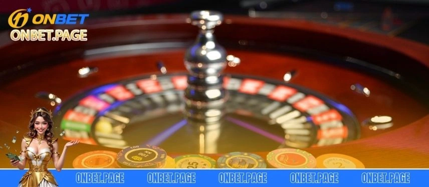 Tham Gia Chơi Roulette Nhận Phần Thưởng Siêu Hấp Dẫn Luật chơi Roulette cập nhật mới nhất 2025