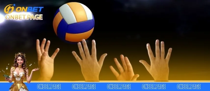 Bóng Chuyền - Thỏa Mãn Đam Mê Rinh Tiền Thưởng Lớn Sự đặc sắc của môn thể thao Volleyball
