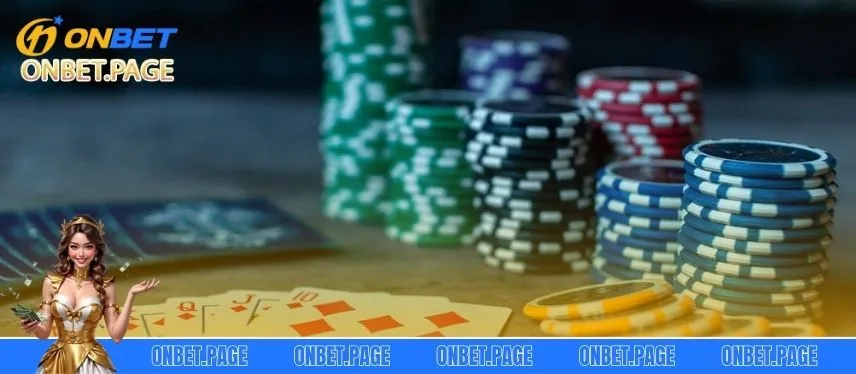 Poker - Tựa Game Online Hấp Dẫn Nhất Thị Trường Cá Cược Tựa game bao gồm 5 vòng chơi khác nhau